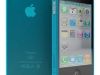 cygnett-frost-slim-case-blue-iphone-4
