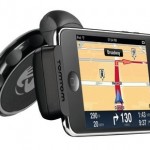 TomTom Car Kit per iPhone