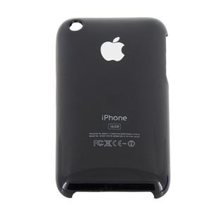 Custodia FocalPrice Hard Case Black per iPhone 3GS FocalPrice Hard Case Black per iPhone 3GS