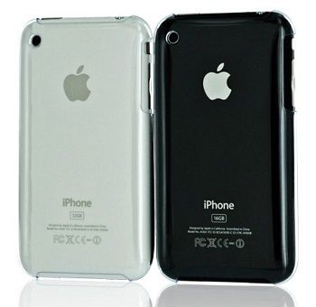 Artwizz SeeJacket Clip per iPhone 3GS Artwizz SeeJacket Clip per iPhone 3GS