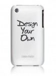 Case-Mate I Make My Case per iPhone 3GS