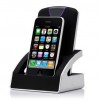 Docking Station con HardDisk Buffalo DUALIE per iPhone e iPod Docking Station HD 500Gb Buffalo DUALIE