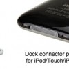 Ideal-Case Dock Connector Protection Cap
