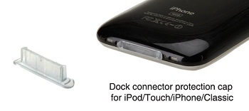 Ideal-Case Dock Connector Protection Cap Ideal-Case Dock Connector Protection Cap