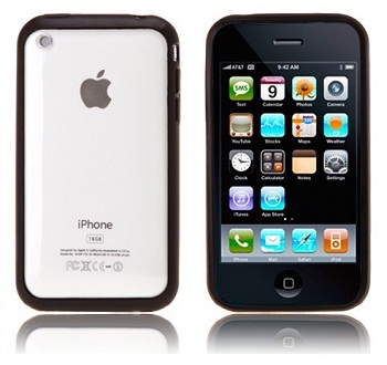Ideal-Case Frame Serier per iPhone 3GS Ideal-Case Frame Serier per iPhone 3GS