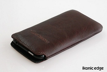 Ikonic Edge SuperSlim per iPhone 3GS Ikonic Edge SuperSlim per iPhone 3GS