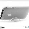 Custodia Incase Snap Case per iPhone 3G