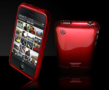 Custodia iQase Qromite per iPhone 3GS Custodia iQase Qromite per iPhone 3GS