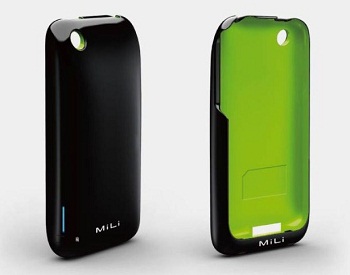 MiLi Power Skin per iPhone 3GS