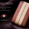 Miniot iWood Cobra per iPhone 3GS
