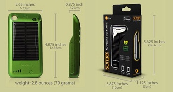 Custodia NovoThink Surge per iPhone 3GS Custodia NovoThink Surge per iPhone 3GS