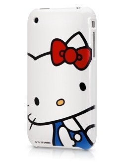 Power Support Hello Kitty Air Jacket per iPhone 3GS Power Support Hello Kitty Air Jacket per iPhone 3GS