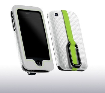 Shinnorie Contoured Case per iPhone 3GS Shinnorie Contoured Case per iPhone 3GS
