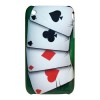 Custodia VaVeliero Poker per iPhone 3GS