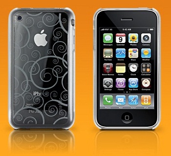 XtremeMac Microshield Tatu per iPhone 3GS XtremeMac Microshield Tatu per iPhone 3GS
