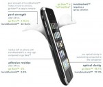 Skin Case-Mate go Bare per iPhone 3GS
