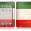 GelaSkins Tricolore per iPad