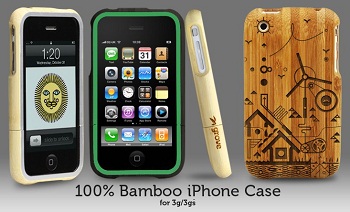 Grove Made 100% Bamboo per iPhone Grove Made 100% Bamboo per iPhone