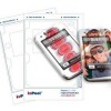 Skin iaPeel per iPhone 3GS personalizzabile con stampante a getto di inchiostro iaPeel Inkjet Printable Skin