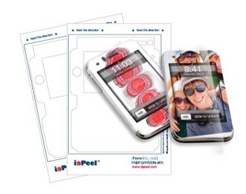 iaPeel Inkjet Printable Skin iaPeel Inkjet Printable Skin