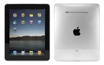 NewerTech NuGuard Clear per iPad NewerTech NuGuard Clear per iPad