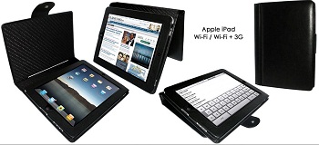 Piel Frama Snap Closure per iPad Piel Frama Snap Closure per iPad