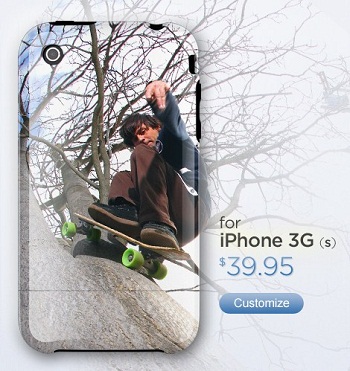 Uncommon Capsule Case per iPhone 3GS Uncommon Capsule Case per iPhone 3GS