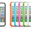 Custodia ufficiale Apple Bumper per iPhone 4 Bumper per Apple iPhone 4