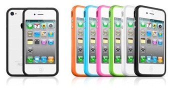 Bumper per Apple iPhone 4 Bumper per Apple iPhone 4