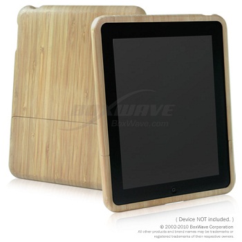 BoxWave True Bamboo Case per iPad BoxWave True Bamboo Case per iPad