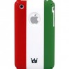 Custodia Case Crown Italy Flag Case per iPhone 3GS Case Crown Italy Flag Case per iPhone 3GS