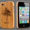 GroveMade in Bamboo per iPhone 4