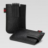 Custodia Gucci in pelle guccissima per iPhone