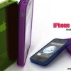 Custodia Ideal-Case per iPhone 4G