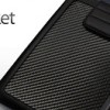 Custodia ION-factory CarbonJacket per iPad ION-factory CarbonJacket in fibra di carbonio per iPad