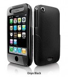 iSkin Enigma Onyx Black per iPhone iSkin Enigma Onyx Black per iPhone
