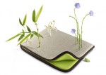 Custodia EcoCompatible LaCie Vegetal per iPad