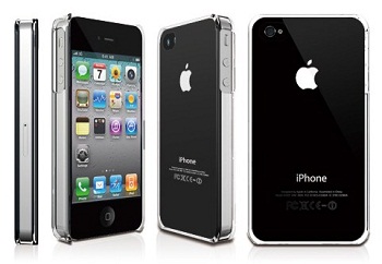 Custodia Macally METROCP4 per iPhone 4 Custodia Macally METROCP4 per iPhone 4