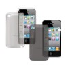 Puro Crystal Cover per iPhone 4