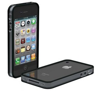 Scosche bandEDGE g4 per iPhone 4 Scosche bandEDGE g4 per iPhone 4