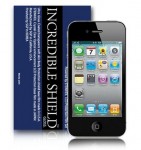 SGP Incredible Shield Ultra Coat per iPhone 4