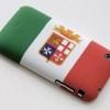 Custodia con Bandiera Marina Militare Italiana