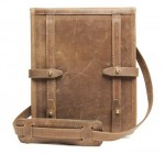 Temple Bags All Leather per iPad