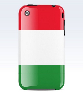 Uncommon Capsule Case Italy per iPhone Uncommon Capsule Case Italy per iPhone
