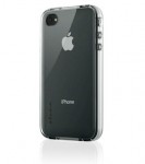 Belkin Grip Vue Clear per iPhone 4