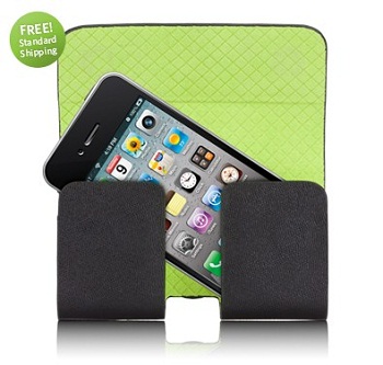 Case-Mate Horizontal Hipster per iPhone 4 Case-Mate Horizontal Hipster per iPhone 4
