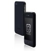 Custodia Incipio Feather per iPhone 4 Incipio Ultra Light Feather Absolute Black per iPhone 4