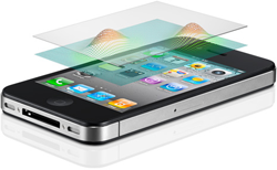 Retina Display Multi-Touch di iPhone 4 Retina Display Multi-Touch di iPhone 4