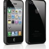 Philips Hard Case with Silicone Accents per iPhone 4