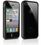 Philips Hard Case with Silicone Accents per iPhone 4